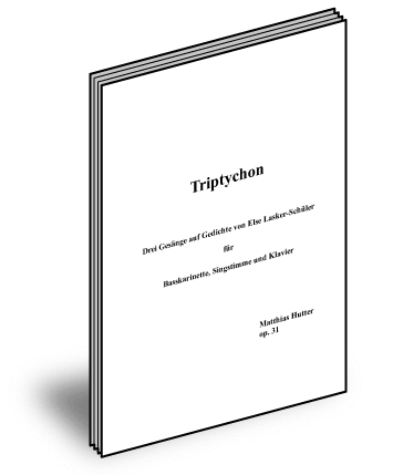Tryptichon, Op.31